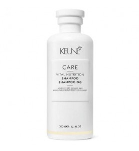 Keune Care Vital Nutrition Shampoo / Шампунь Основное питание, 300 мл