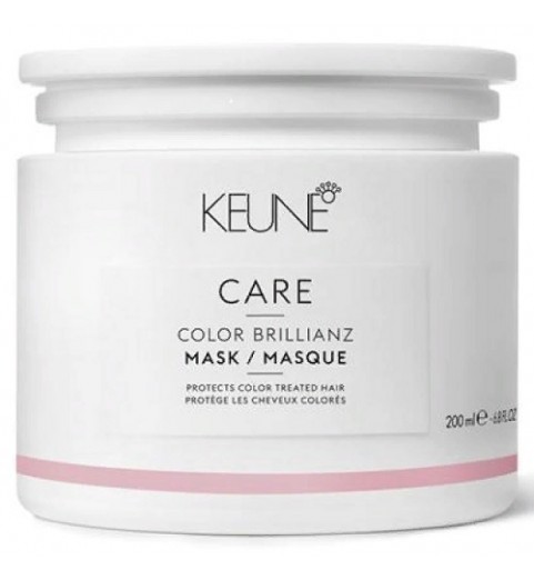 Keune Care Color Brillianz Mask / Маска Яркость цвета, 200 мл