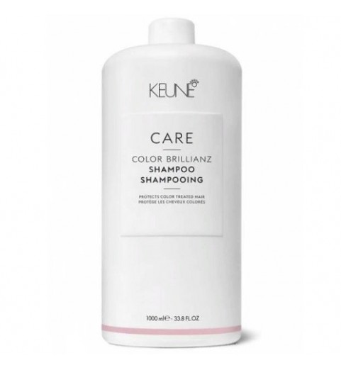 Keune Care Color Brillianz Shampoo / Шампунь яркость цвета, 1000 мл