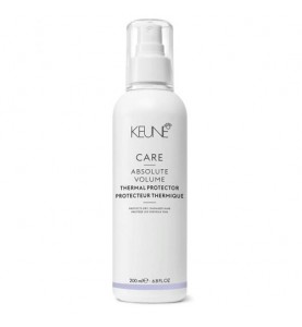 Keune Care Absolute Vol Therma Prot / Термо-защита для волос Абсолютный объем, 200 мл
