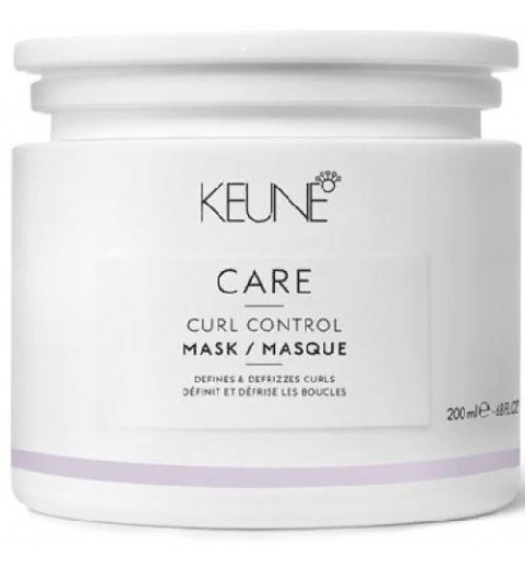 Keune Care Curl Control Mask / Маска Уход за локонами, 200 мл