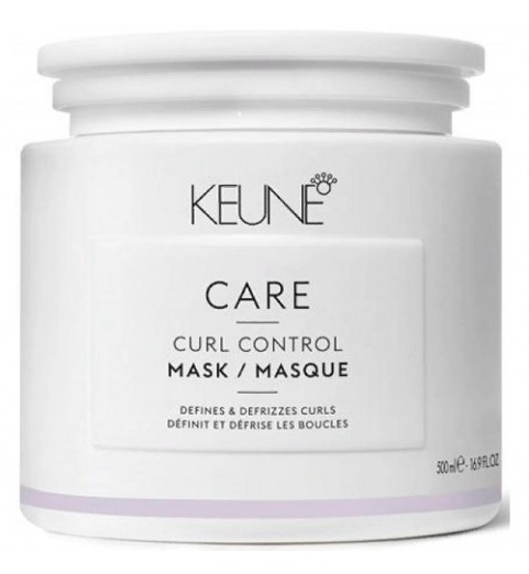 Keune Care Curl Control Mask / Маска Уход за локонами, 500 мл