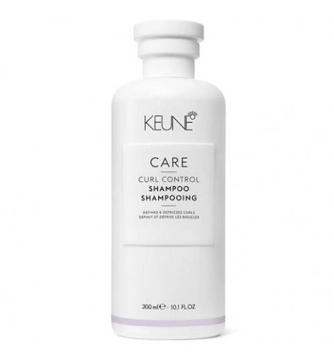 Keune Care Curl Control Shampoo / Шампунь Уход за локонами, 300 мл