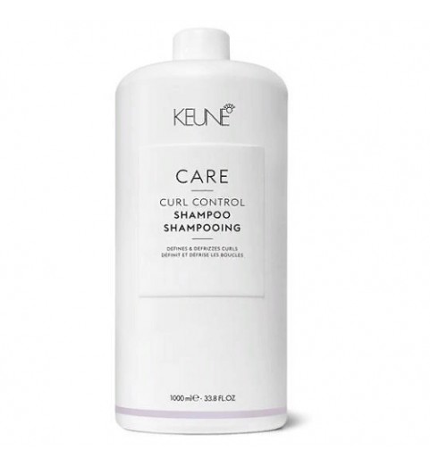Keune Care Curl Control Shampoo / Шампунь Уход за локонами, 1000 мл