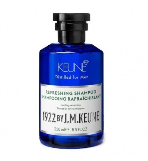 Keune 1922 Refreshing Shampoo / Освежающий шампунь, 250 мл