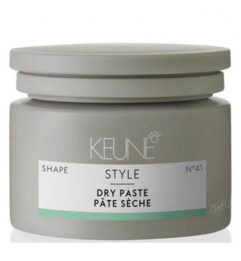 Keune Style Dry Paste / Стиль Сухая паста, 75 мл