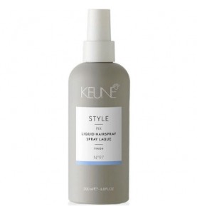Keune Style Liquid Hairspray / Стиль Лак неаэрозольный, 200 мл