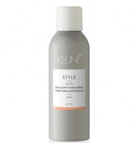 Keune Style Brilliant Gloss Spray / Стиль Блеск-спрей бриллиантовый, 75 мл
