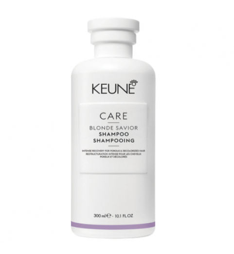Keune Care Blonde Savior Shampoo / Шампунь Безупречный Блонд, 300 мл