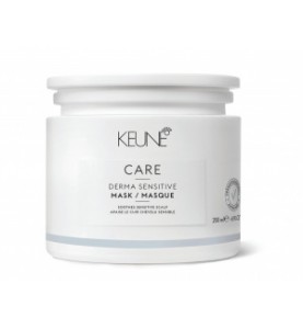 Keune Care Derma Sensitive Mask / Маска для чувствительной кожи головы, 200 мл