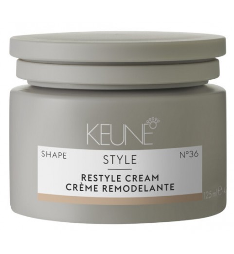 Keune Style Restyle Cream / Крем для рестайлинга, 125 мл