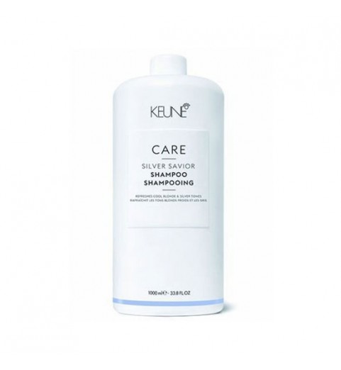 Keune Silver Savor Shampoo / Шампунь для холодных оттенков блонд, 1000 мл