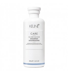 Keune Silver Savor Shampoo / Шампунь для холодных оттенков блонд, 300 мл