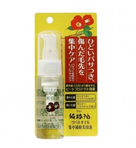 Kurobara Camellia Oil Repair Hair Essence / Эссенция для повреждённых волос с маслом камелии японской, 50 мл