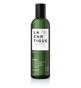 Lazartigue Clear Regulating Anti-Dandruff Shampoo / Шампунь против перхоти нормализующий, 250 мл