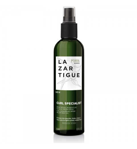 Lazartigue Curl Specialist Curl Awakening Spray / Спрей для укладки кудрявых волос, 250 мл