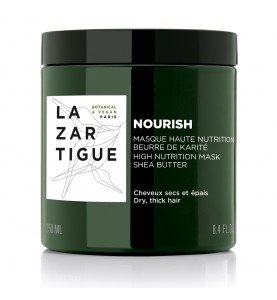 Lazartigue Nourish High Nutrition Mask / Питательная маска для волос, 250 мл