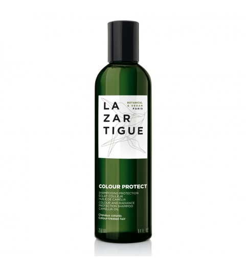 Lazartigue Colour Protect Colour And Radiance Shampoo / Шампунь для защиты цвета и сияния волос, 250 мл