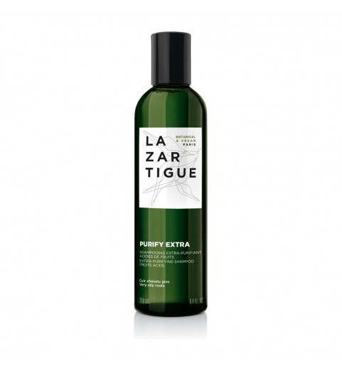 Lazartigue Purify Extra Extra- Purifying Shampoo / Экстра-очищающий шампунь, 250 мл