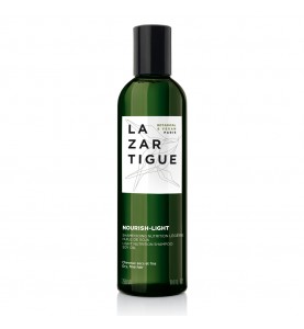 Lazartigue Nourish-Light Light Nutrition Shampoo / Лёгкий питательный шампунь , 250 мл
