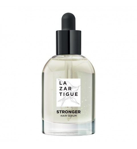 Lazartigue Stronger Anti Hairloss Strenghtening Serum / Укрепляющая сыворотка против выпадения волос, 50 мл