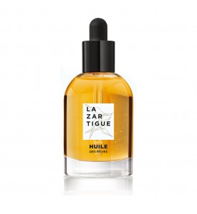 Lazartigue Huile Des Reves Nourishing Dry Oil / Сухое питательное масло мечты для волос, 50 мл