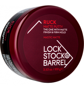 Lock Stock & Barrel Ruck Matte Putty / Матовая мастика, 100 гр.