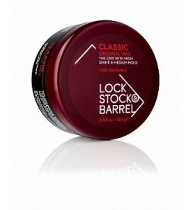 Lock Stock & Barrel Original Classic Wax / Воск для классических укладок, 100 гр.