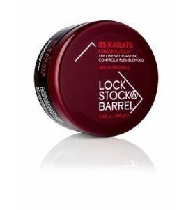 Lock Stock & Barrel 85 Кarats / Глина для густых волос, 100 гр.