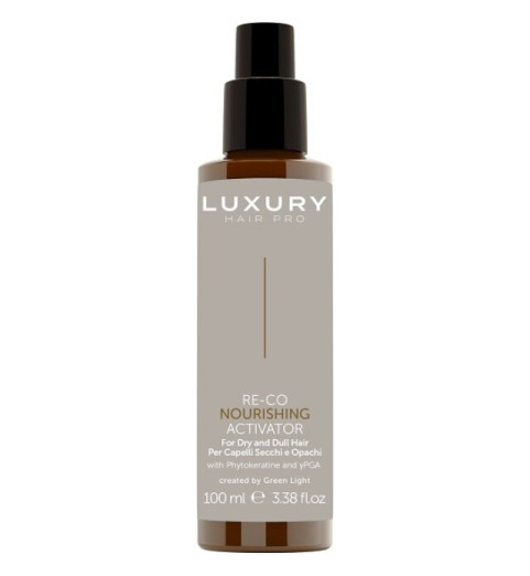 Luxury Hair Pro Re-Co Nourishing Activator / Спрей-активатор "Питание", 100 мл Luxury Hair Pro Re-Co Nourishing Activator / Спрей-активатор "Питание", 100 мл