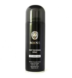 Mane Hair Thickening Spray / Аэрозольный загуститель волос, 200 мл