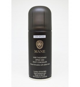 Mane Hair Thickening Spray / Аэрозольный загуститель волос, 100 мл