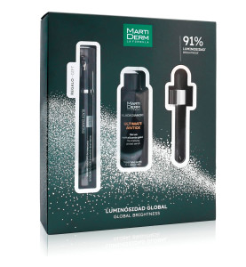 Martiderm Global Brightness / Подарочный набор Global Brightness, 30 мл + 15 мл Martiderm Global Brightness / Подарочный набор Global Brightness, 30 мл + 15 мл