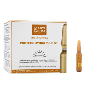 Martiderm The Originals Proteos Hydra Plus SP / Ампулы Протеос Гидра Плюс SP, 30x2 мл