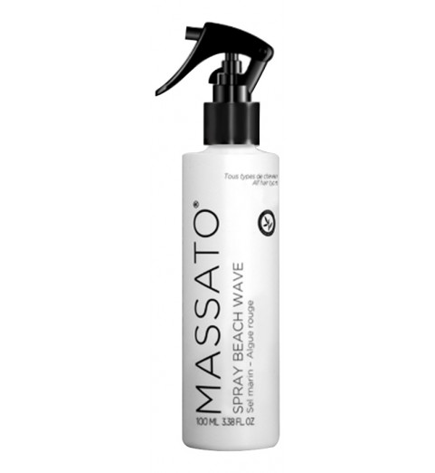 Massato Spray Beach Wave / Спрей для эффекта мокрых волос, 100 мл