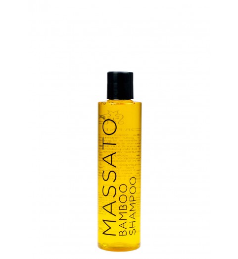 Massato Bamboo Shampoo / Шампунь с бамбуком для тонких волос, 200 мл