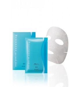 Menard (Менард) Beauness SPA Mask Sheet A / Маска листовая для лица, 5 шт по 18 мл - новинка 2020г