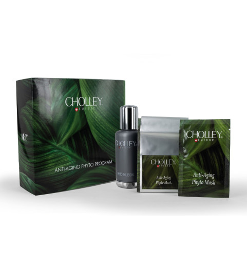 Cholley Phyto Program / Фито-программа Шоллей, 8 саше по 4г + 125 мл Cholley Phyto Program / Фито-программа Шоллей, 8 саше по 4г + 125 мл