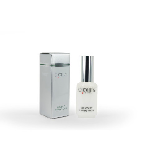 Cholley Biovisol Complexe Huileux / Комплекс масел для лица Биовизол, 30 мл