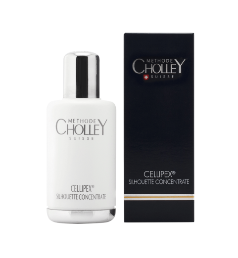 Cholley Cellipex Silhouette Concentrate / Концентрат для тела Целлипекс, 200 мл