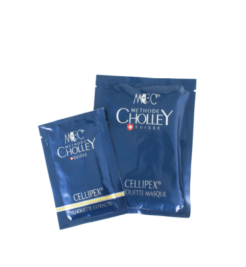 Cholley Cellipex Silhouette Masque / Силуэт-маска Целлипекс, 100 г