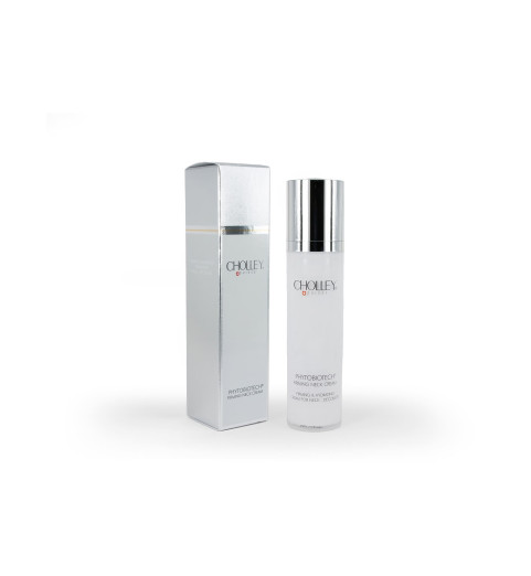 Cholley Phytobiotech Firming Neck Cream / Укрепляющий крем для шеи Фитобиотех, 50 мл