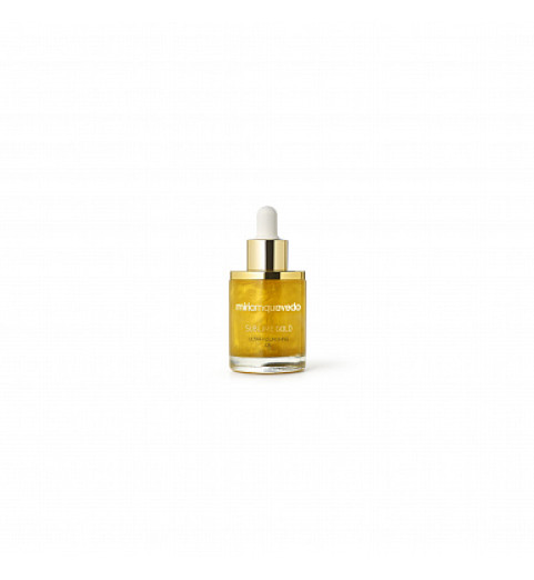 Miriam Quevedo Sublime Gold Ultra-Nourishing Oil / Золотое ультрапитательное масло для волос, 50 мл Miriam Quevedo Sublime Gold Ultra-Nourishing Oil / Золотое ультрапитательное масло для волос, 50 мл