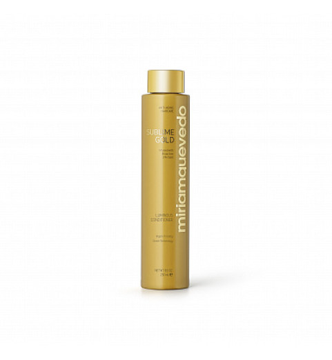 Miriam Quevedo Sublime Gold Luminous Conditioner / Золотой кондиционер для сияния волос, 250 мл Miriam Quevedo Sublime Gold Luminous Conditioner / Золотой кондиционер для сияния волос, 250 мл