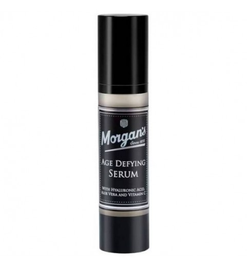 Morgans Pomade Age Defying Serum / Сыворотка для лица антивозрастная, 50 мл