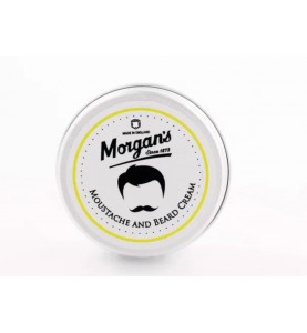 Morgans Крем для бороды и усов, 30 мл