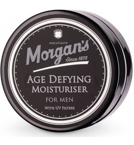 Morgans Age Defying Moisturiser Cream / Антивозрастной увлажняющий крем для лица, 45 мл