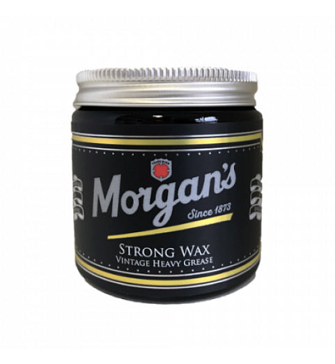 Воск для укладки волос Morgans Strong Wax, 120 мл