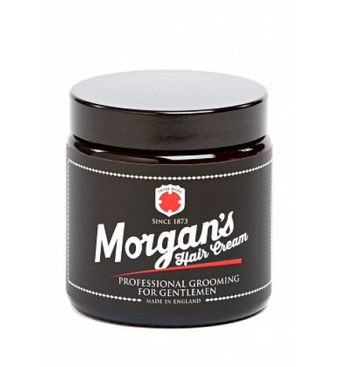 Крем для укладки тонких волос Morgans, 120 мл
