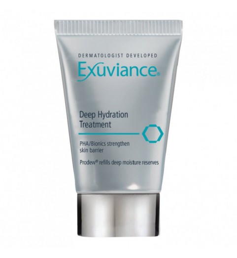 Exuviance Deep Hydration Treatment / Маска для интенсивного увлажнения кожи, 50 мл